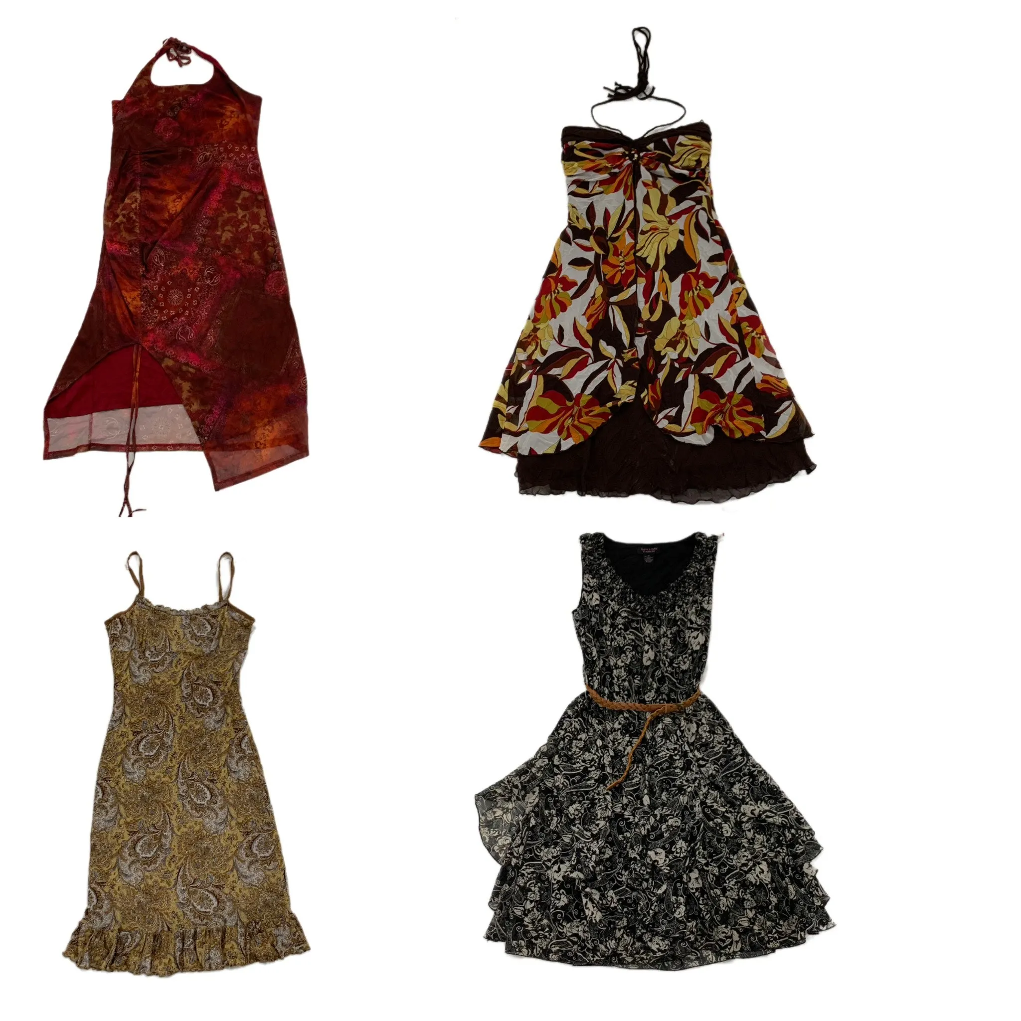 Italian Bale Dresses (DR-002)