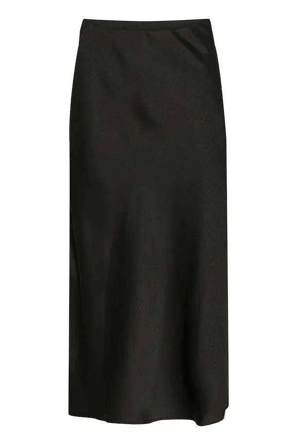 Kaffe - Lotte Skirt Black