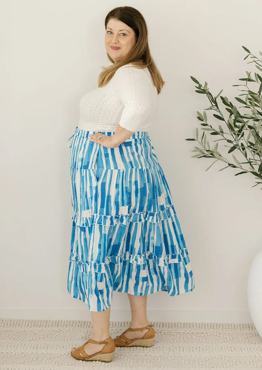 Kasey Midi Skirt