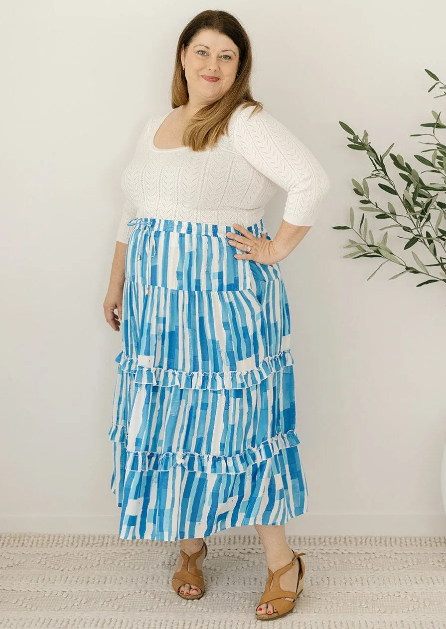 Kasey Midi Skirt