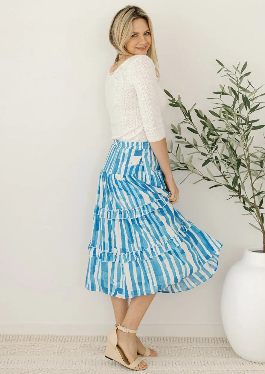 Kasey Midi Skirt