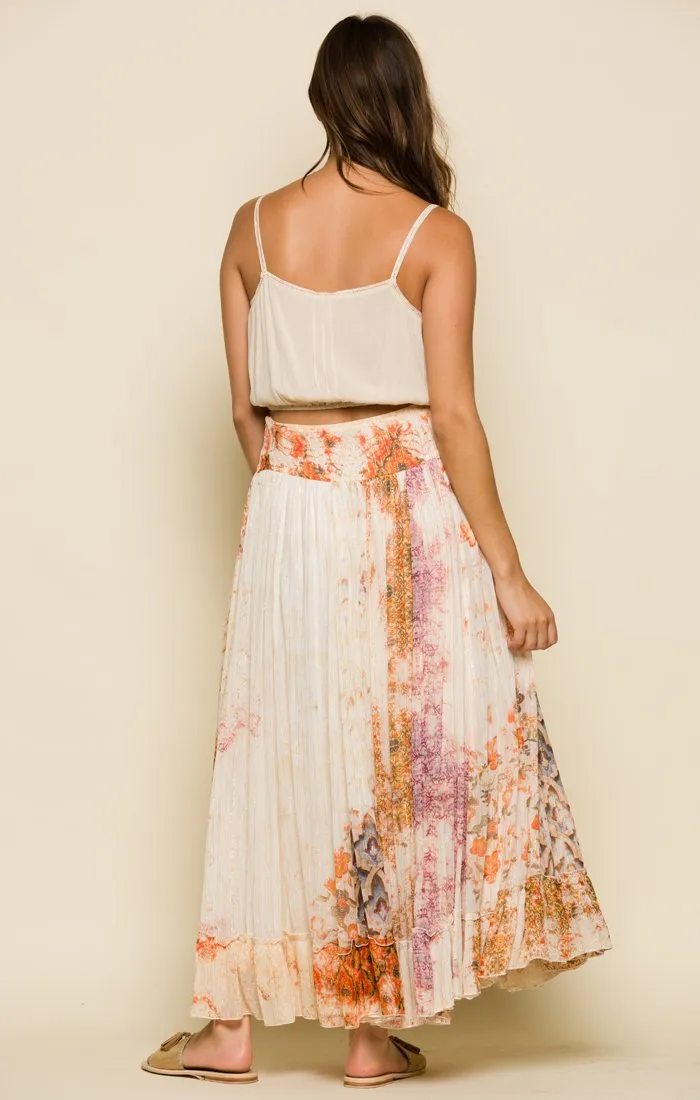 KATE MAXI SKIRT