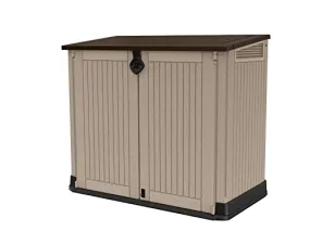 Keter Store-It Out Midi Outdoor Garden Storage Shed (New)