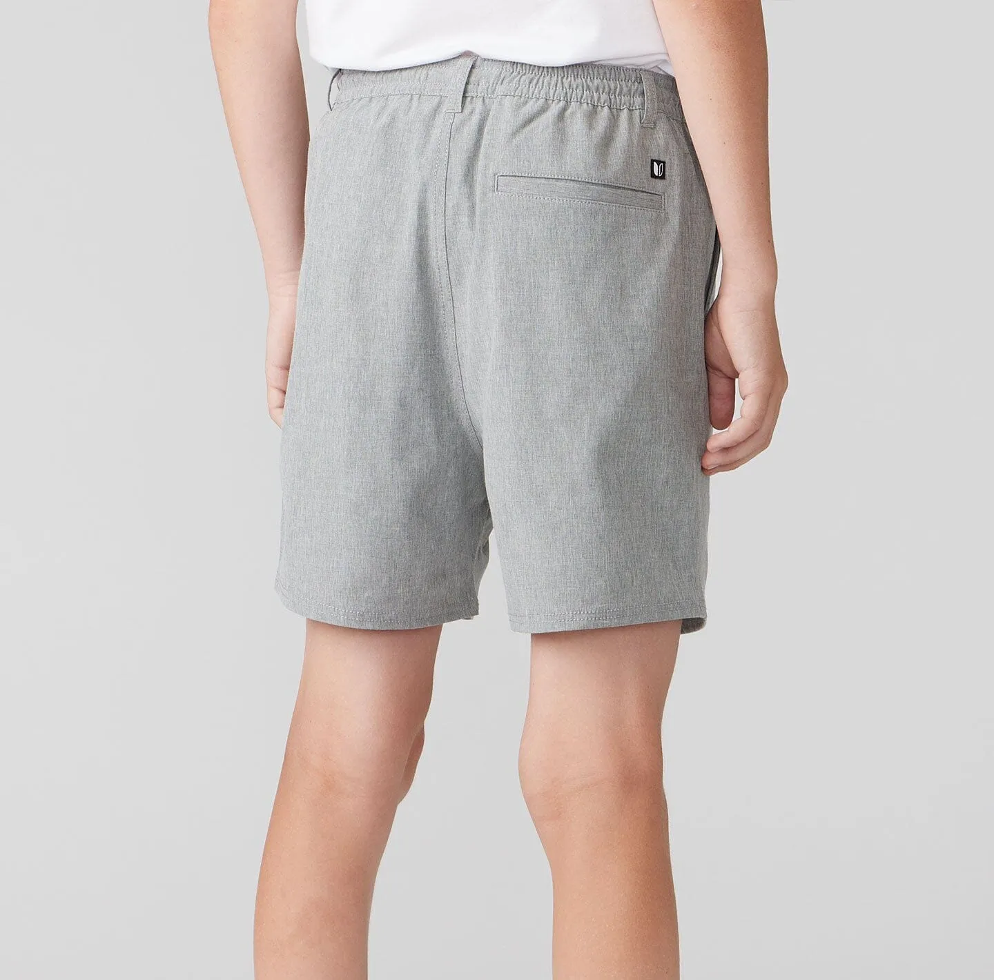 Kid's Saturday Short - Unlined