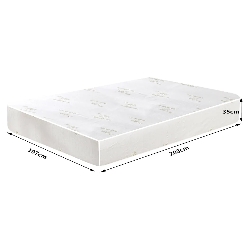 King Single DreamZ Mattress Protector Topper 70%