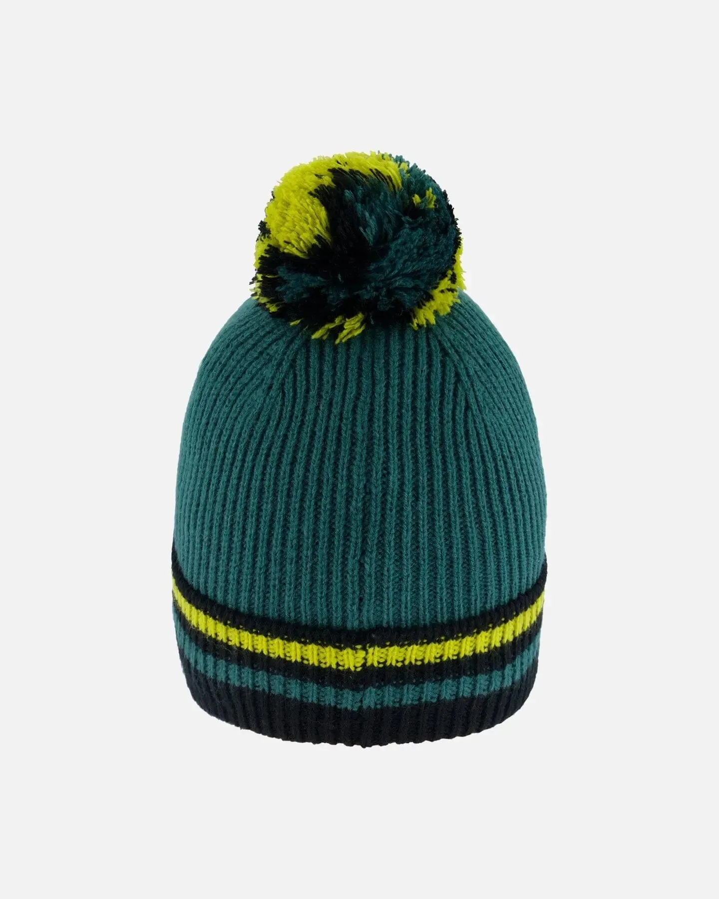 Knit Hat Forest Green