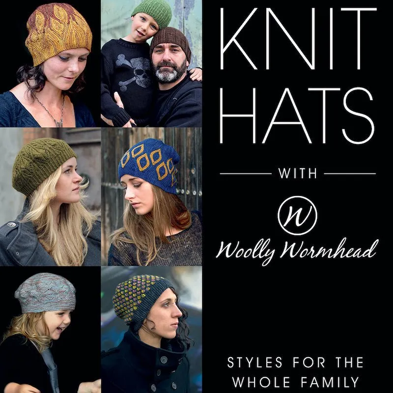 Knit Hats With Woolly Wormhead | Woolly Wormhead