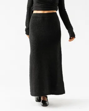 Lauren Manoogian Loft Skirt in Black