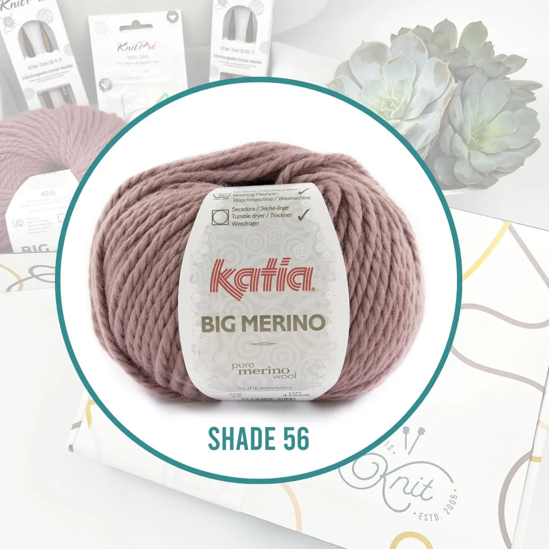 Learn To Knit: Beanie Hat Kit | This is Knit