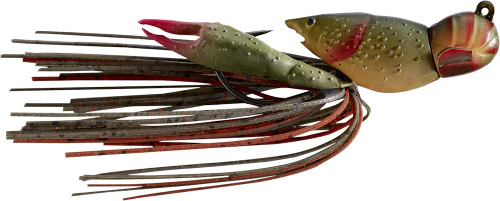 LIVETARGET Hollow Body Craw Jig