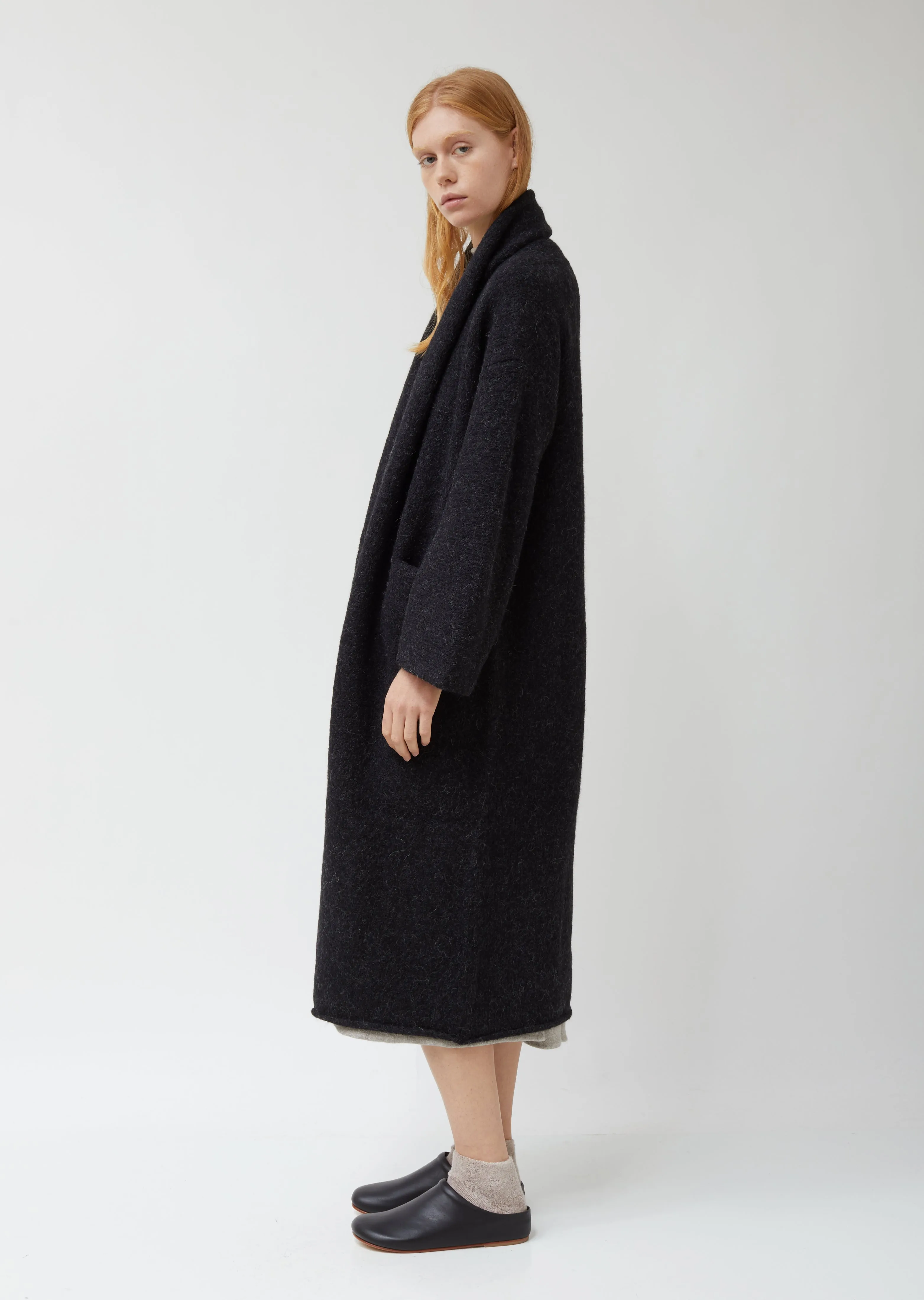 Long Shawl Cardigan