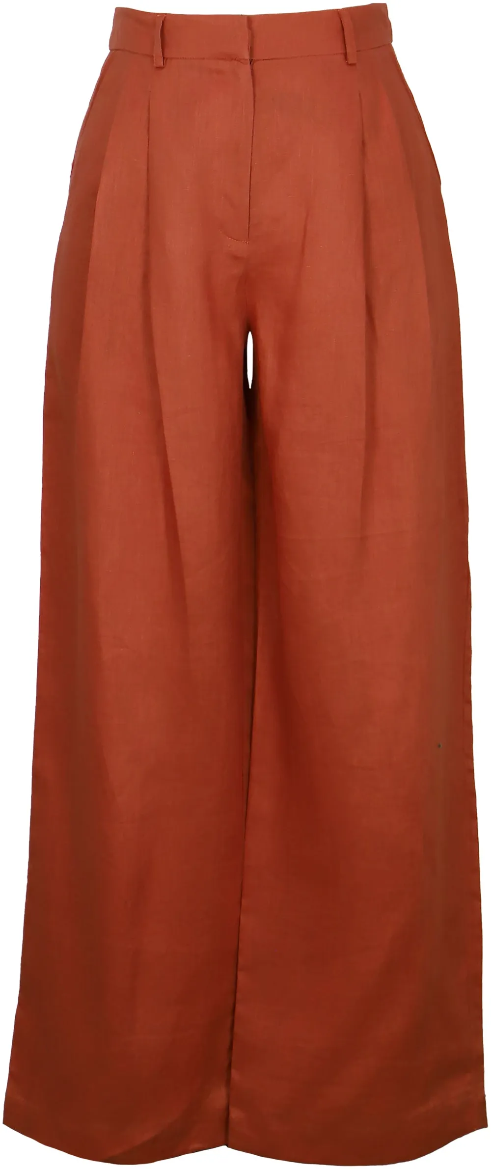 LUCY PARIS Joey Pleated Trouser Pant