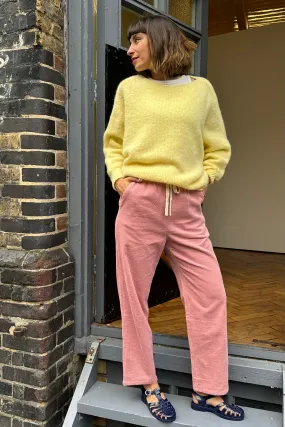 Maison Anje Barico Lemon Curd Sweater