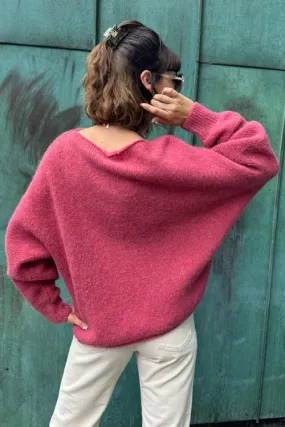 Maison Anje Barico Rubis Sweater