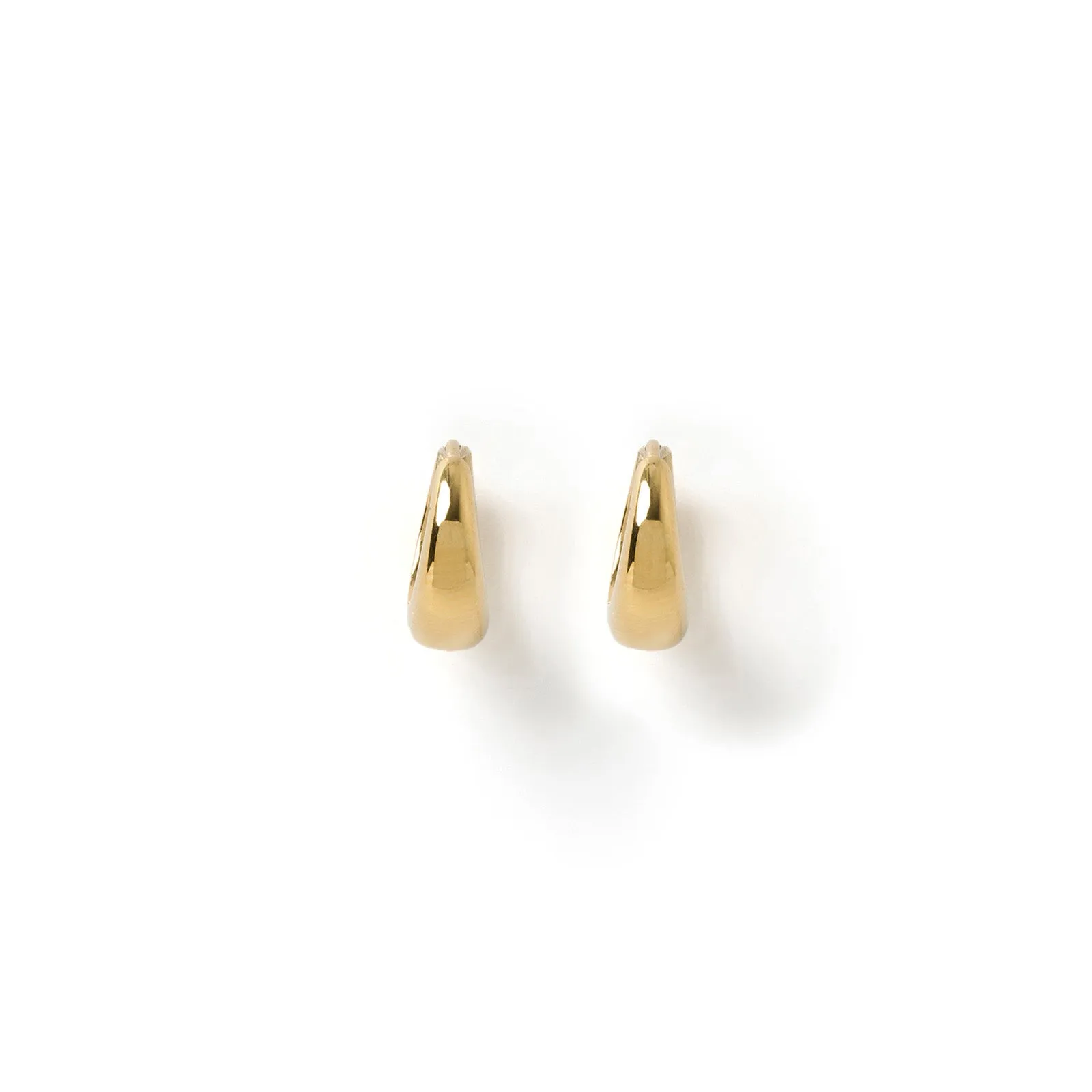 Max Gold Earrings