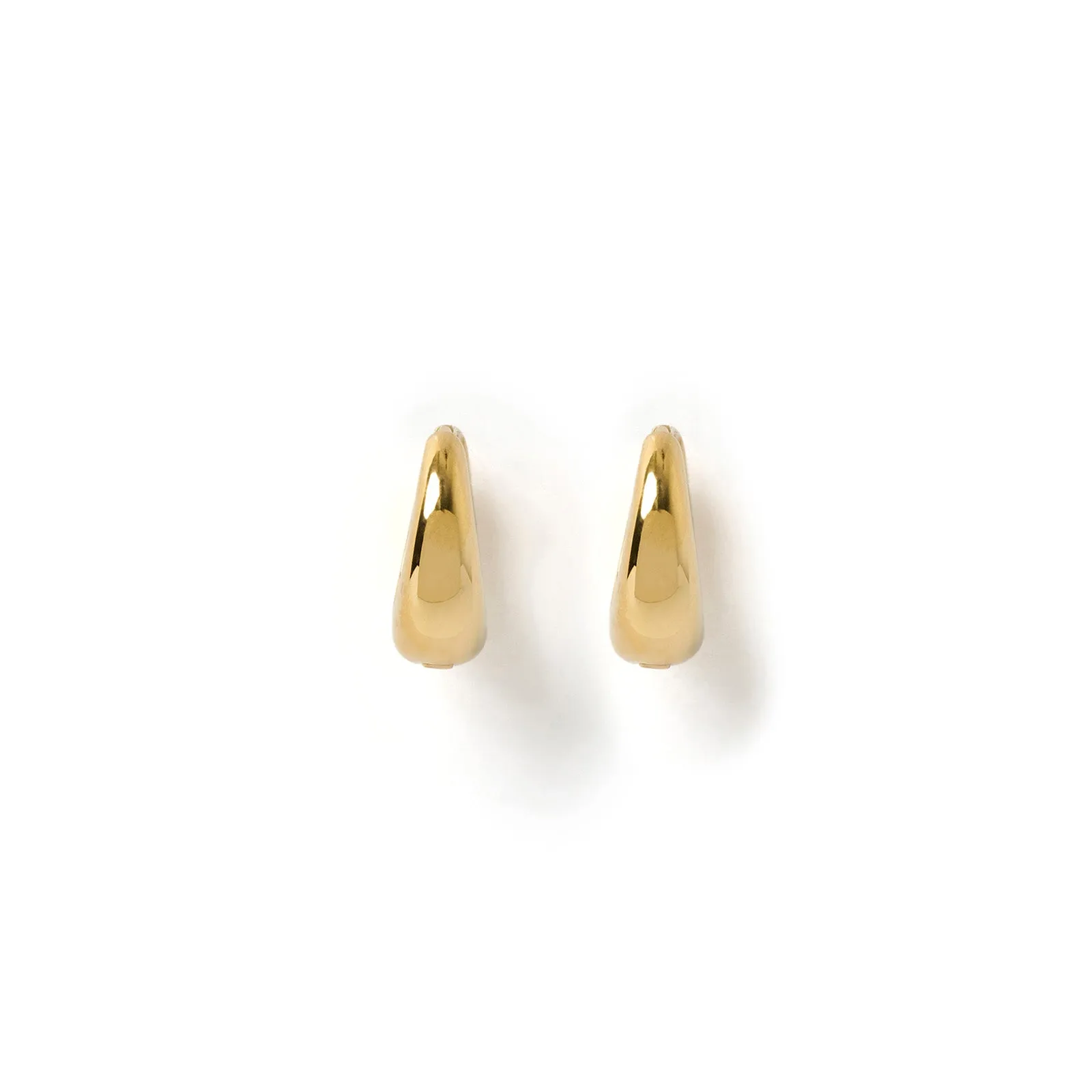 Max Gold Earrings