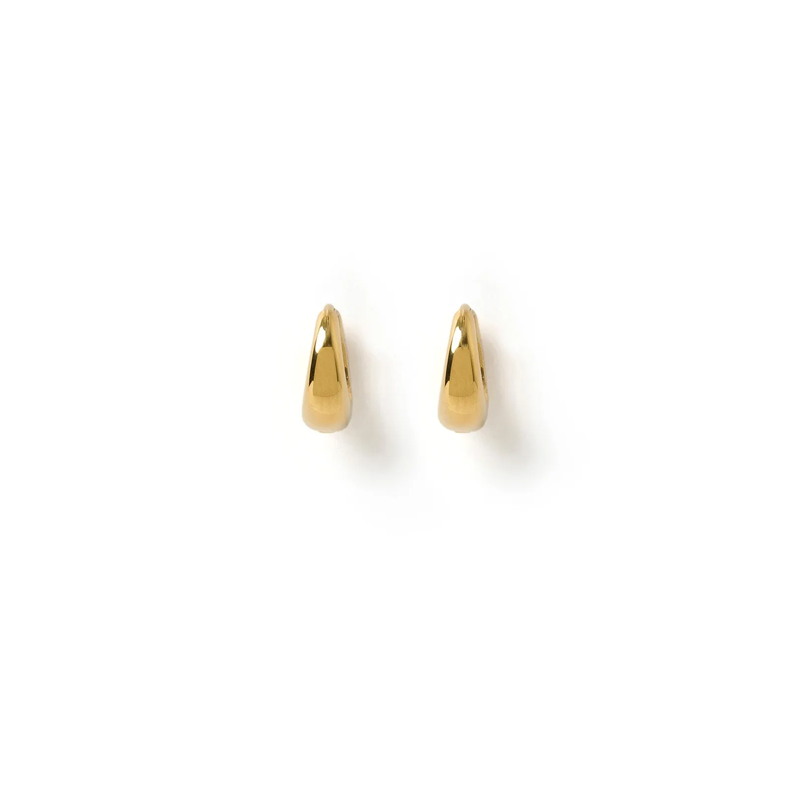 Max Gold Earrings