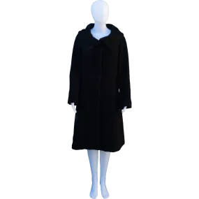 MAXMARA ALPACA WOOL-BEND COAT