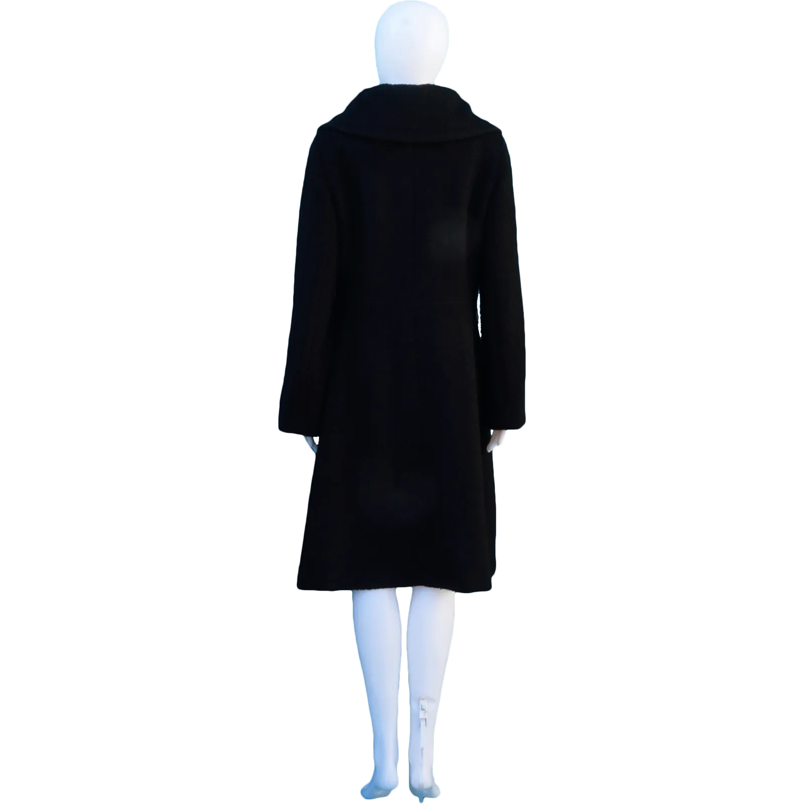 MAXMARA ALPACA WOOL-BEND COAT