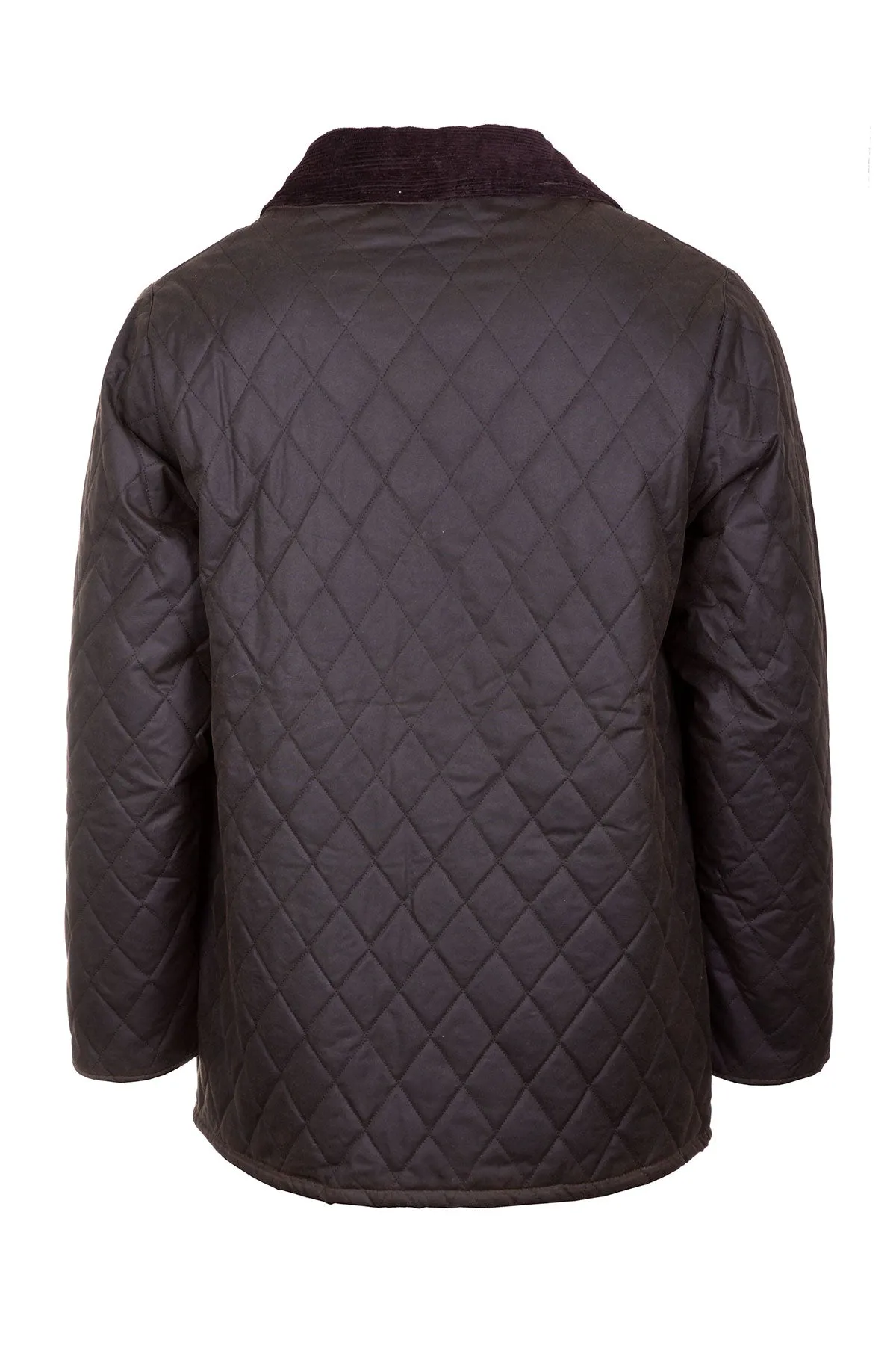 Men's Diamond Quilted Wax Jacket II