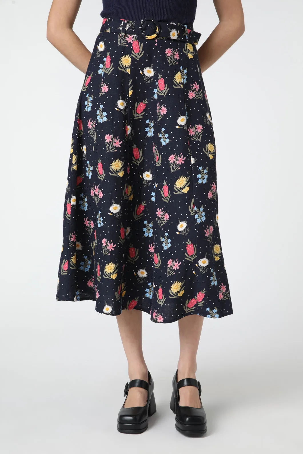 Mia Flora Skirt