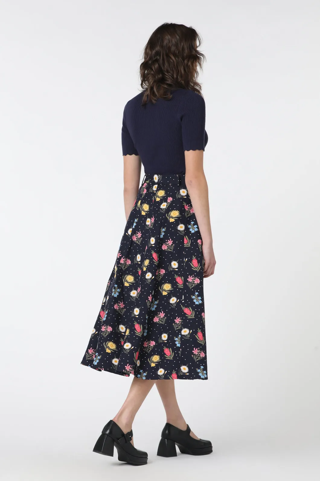 Mia Flora Skirt