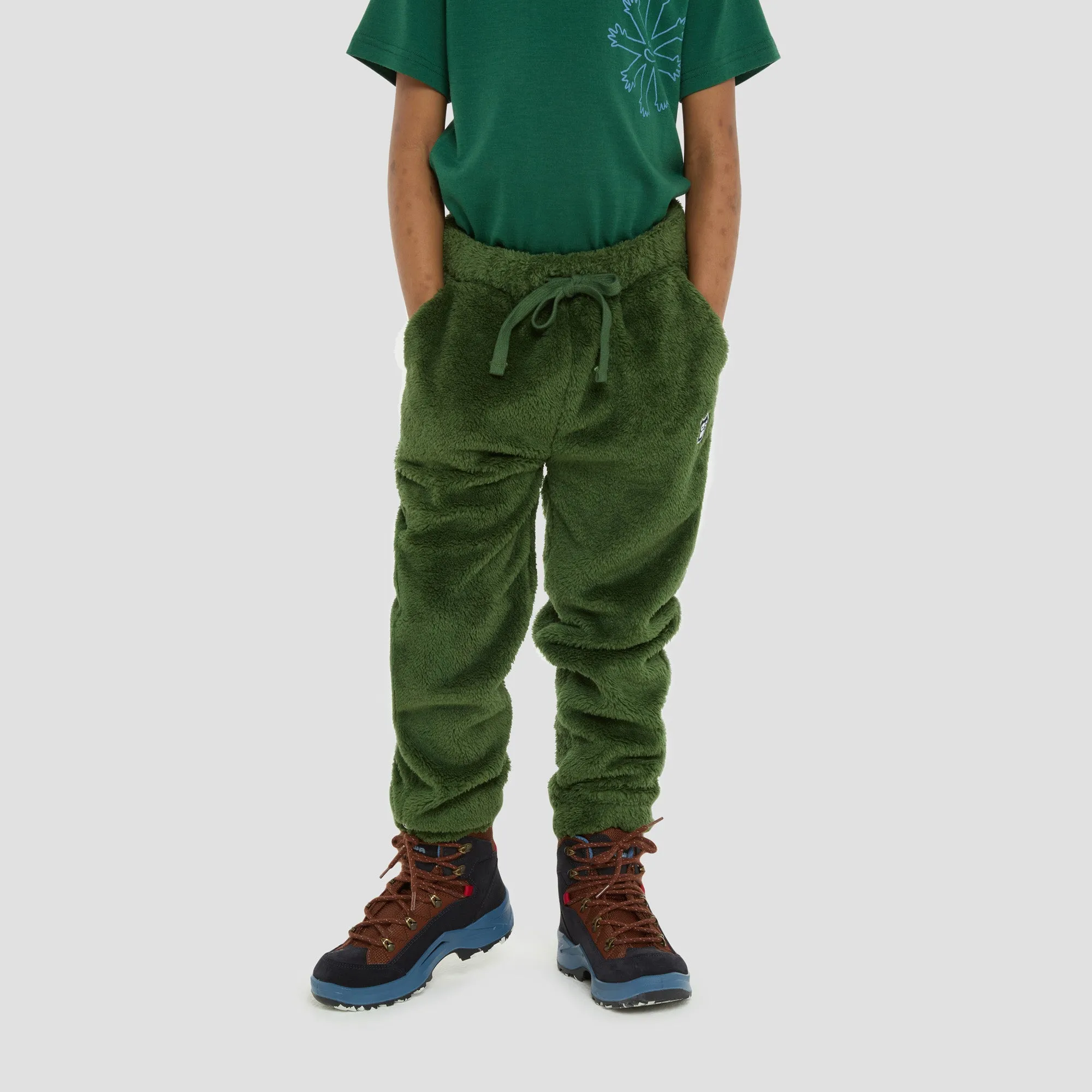 Mine High Loft fleece pants