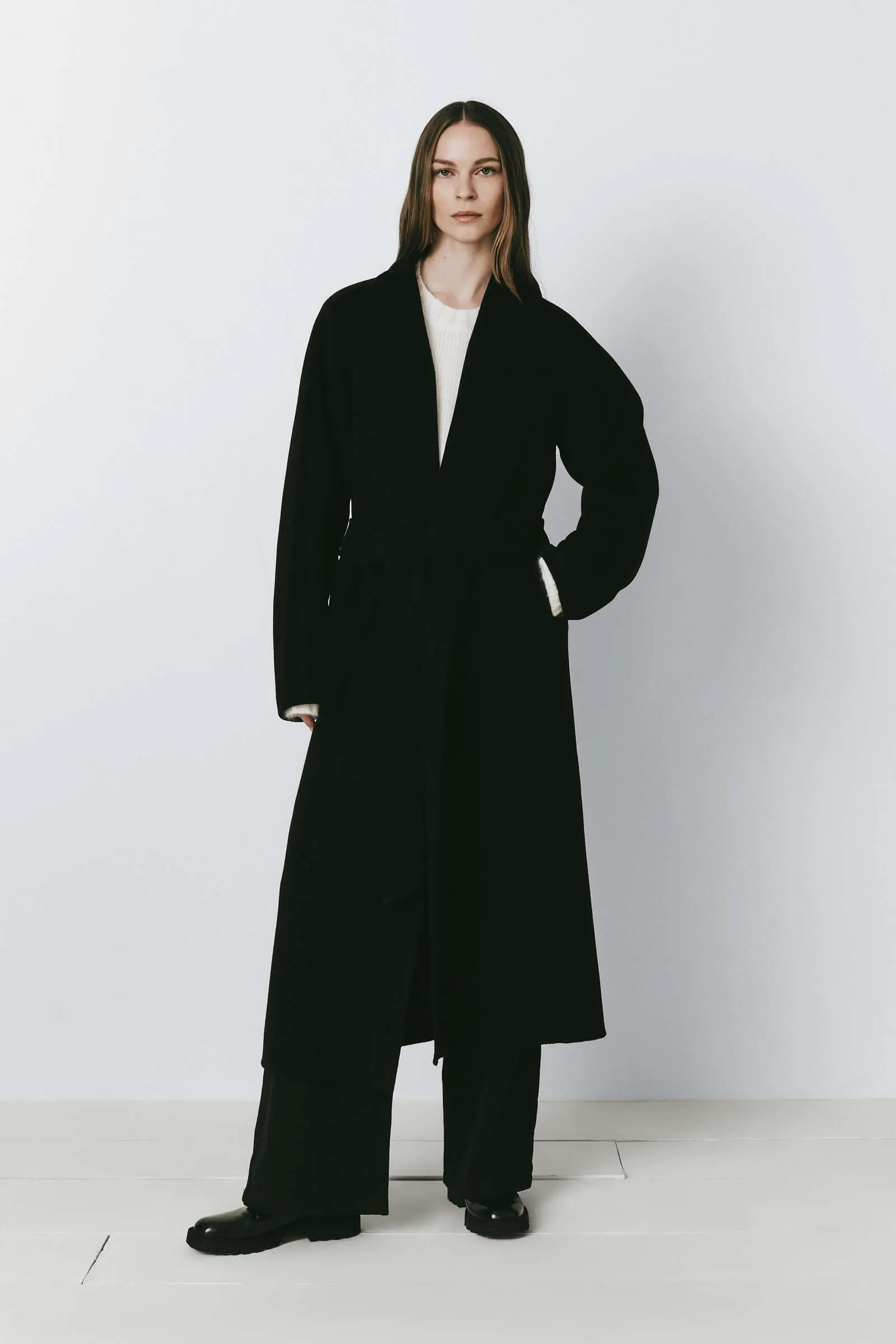 Mireio Belted Coat