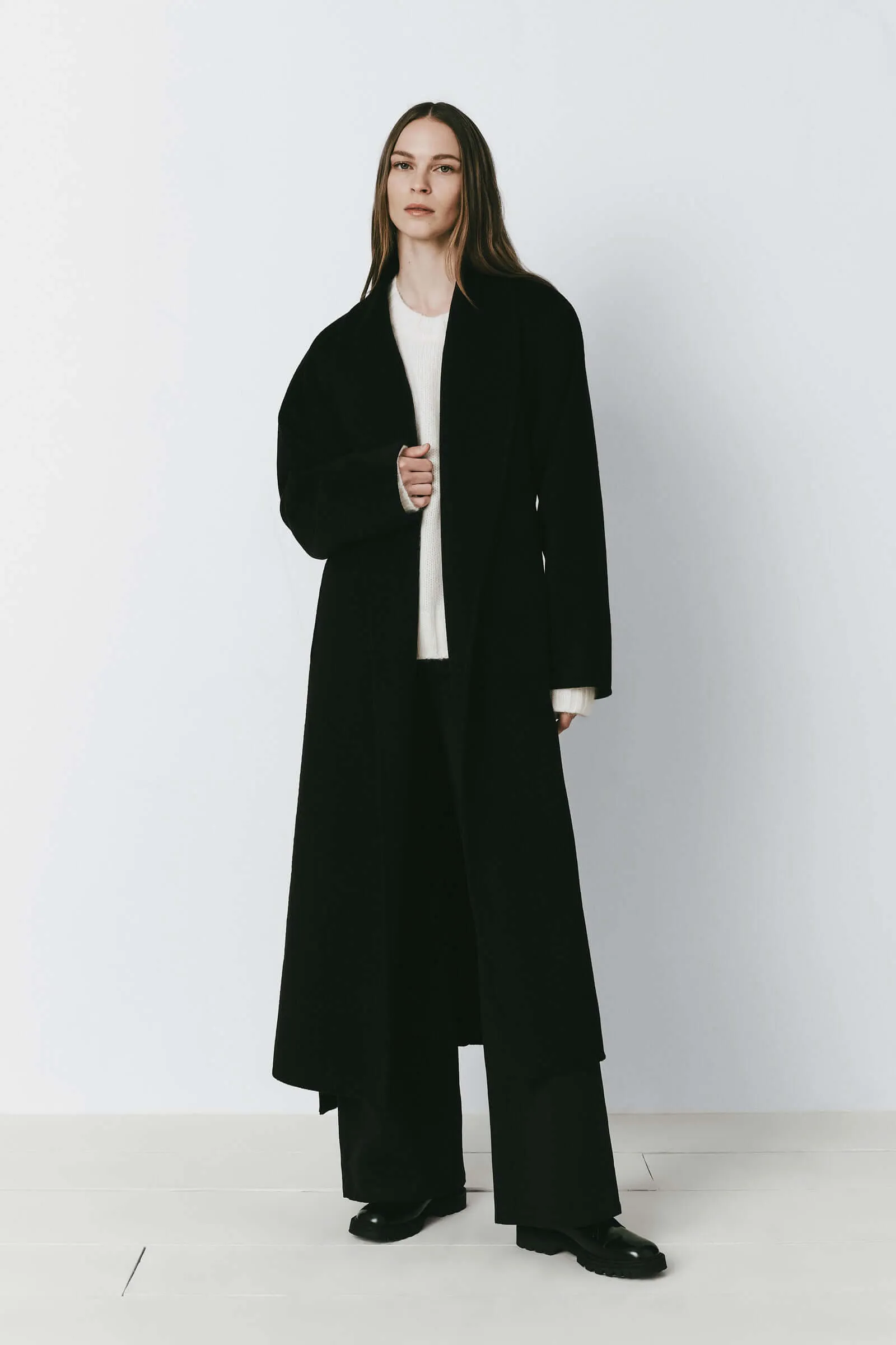 Mireio Belted Coat