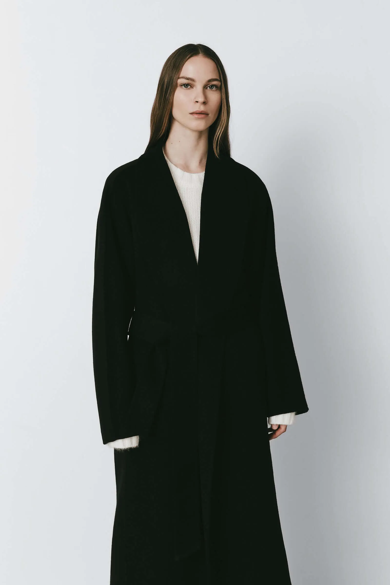 Mireio Belted Coat