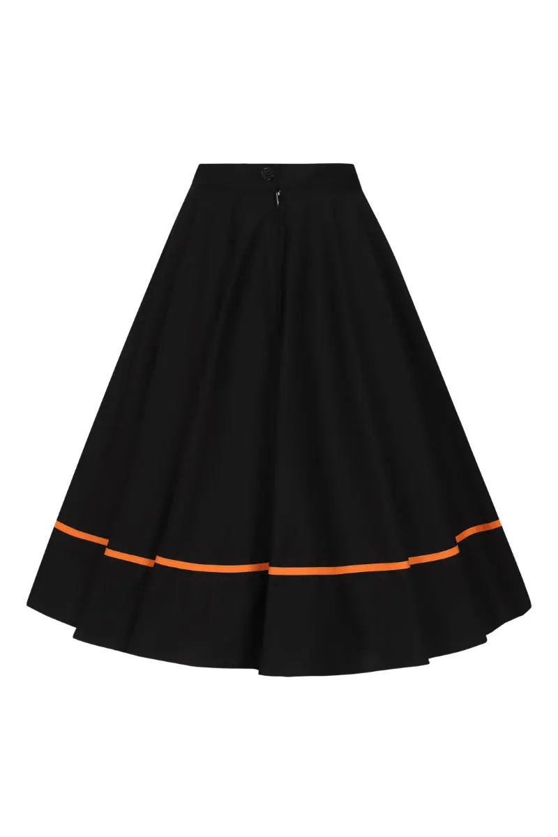 Miss Muffet 50's Skirt