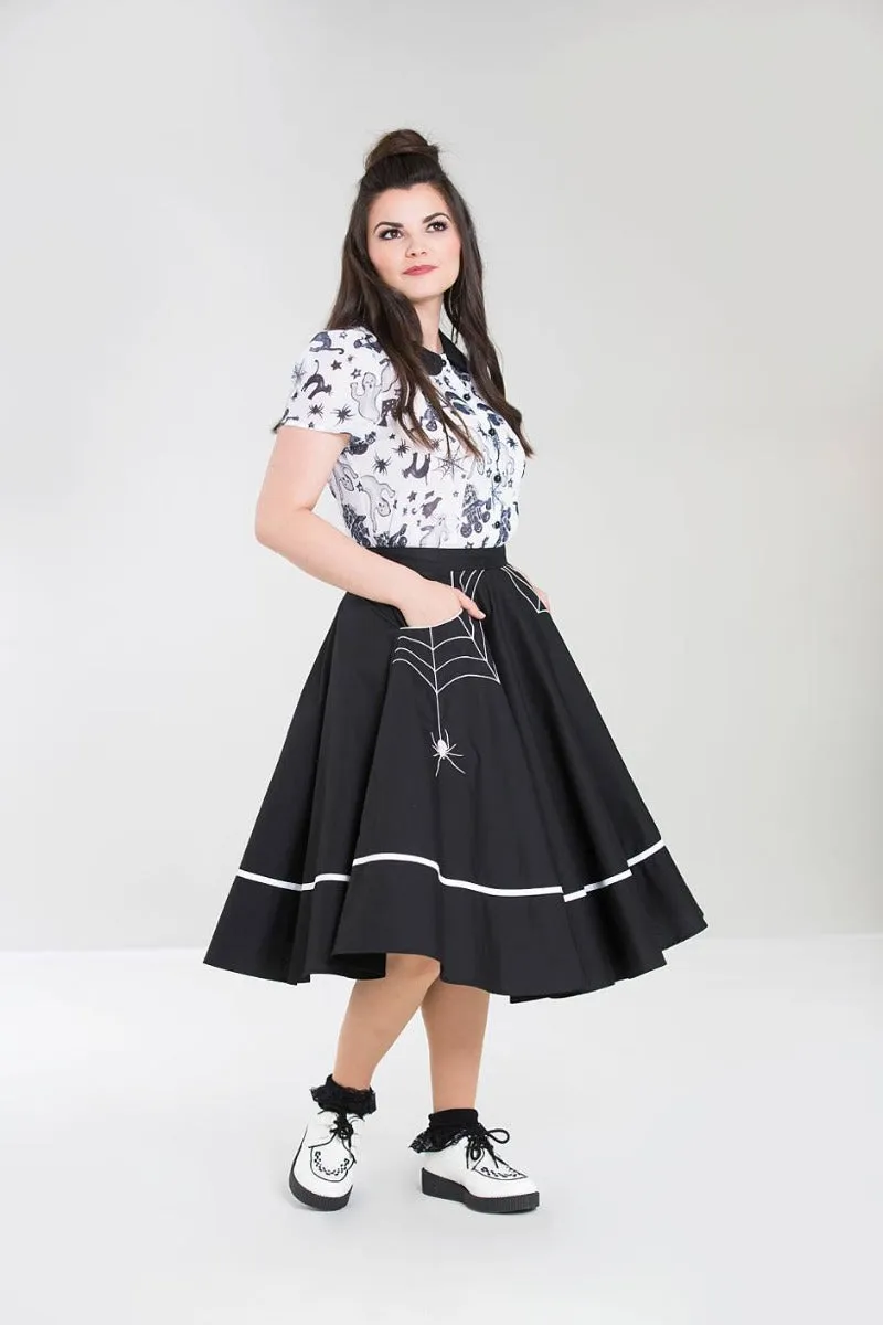 Miss Muffet 50's Skirt