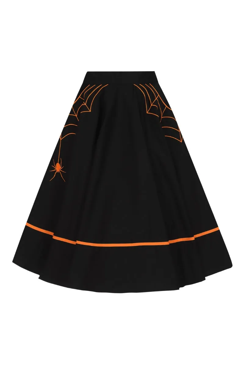 Miss Muffet 50's Skirt