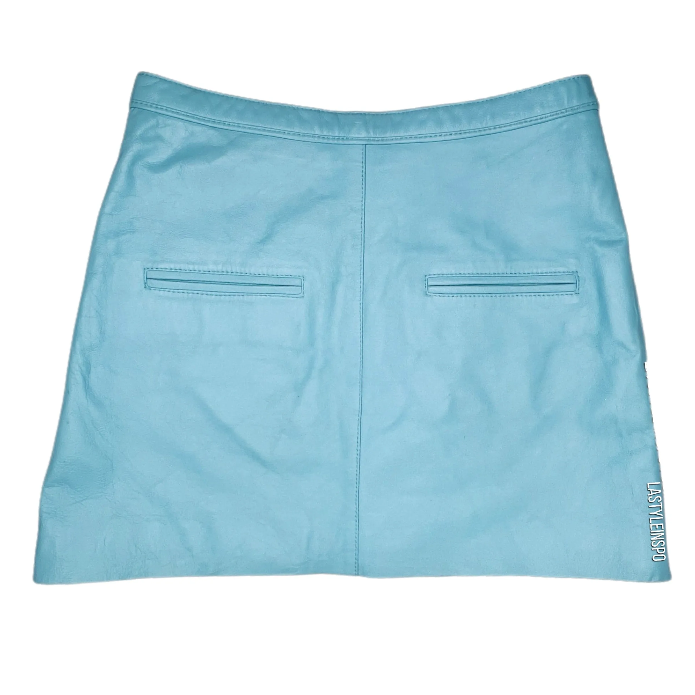 Missy Skins Mini Skirt Blue