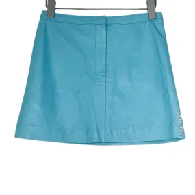 Missy Skins Mini Skirt Blue