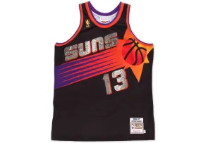 Mitchell & Ness Steve Nash 1996-1997 Phoenix Suns Python Jersey