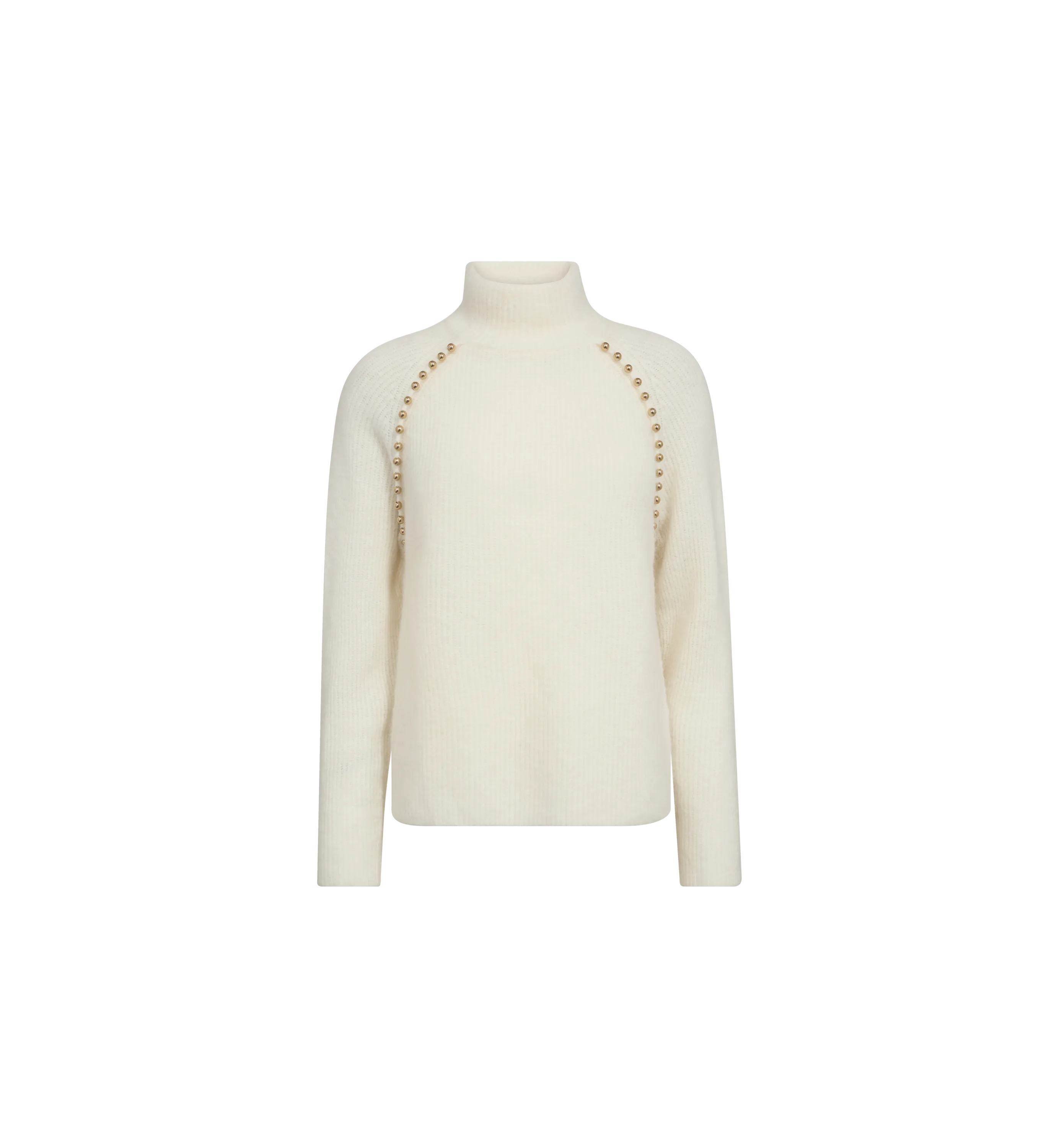 MMZora Bead Highneck Knit