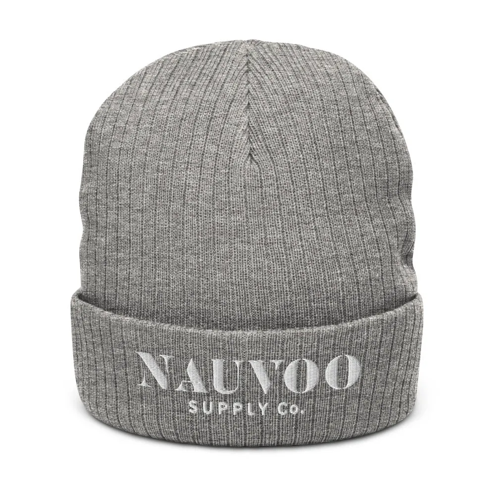 Nauvoo Supply Co. Beanie