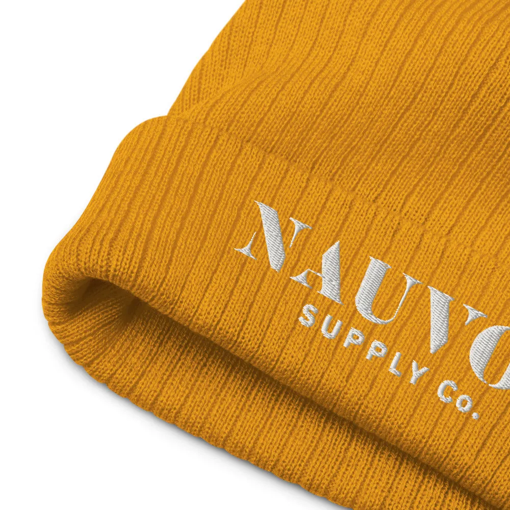 Nauvoo Supply Co. Beanie