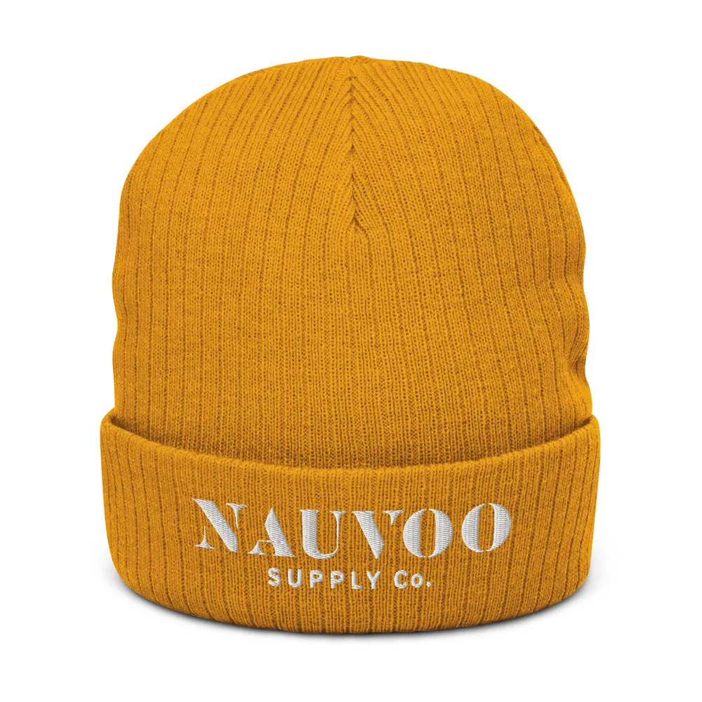 Nauvoo Supply Co. Beanie