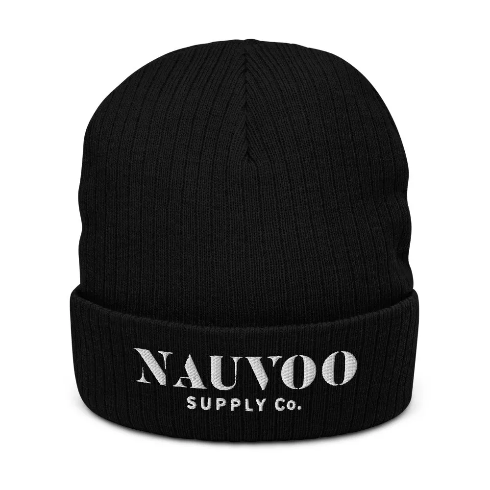 Nauvoo Supply Co. Beanie