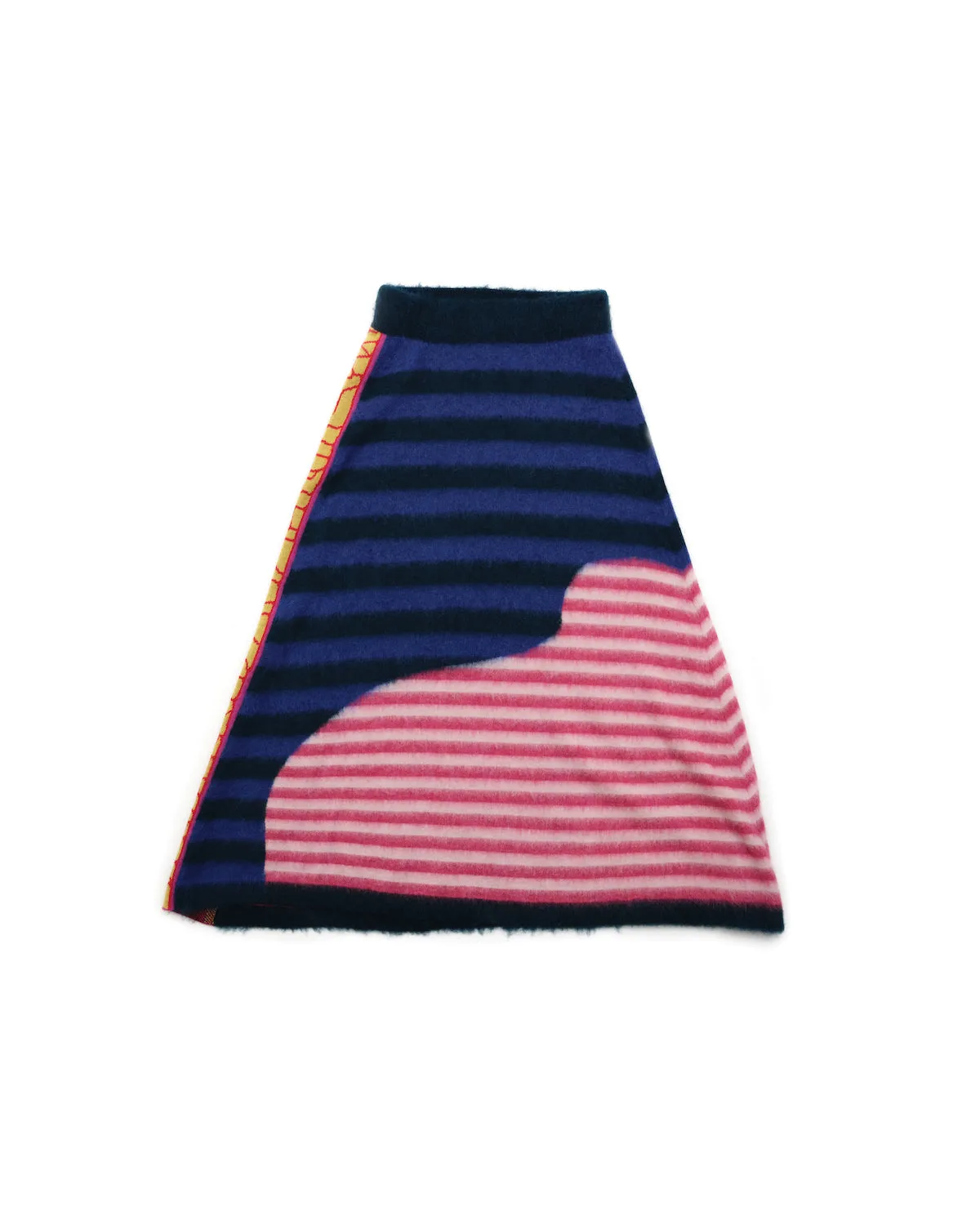 Nuna Brushed Skirt - Multi