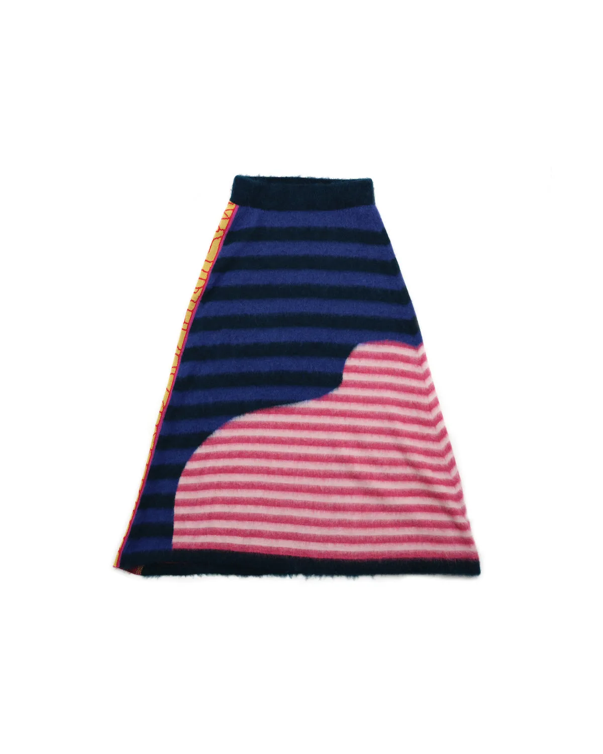 Nuna Brushed Skirt - Multi