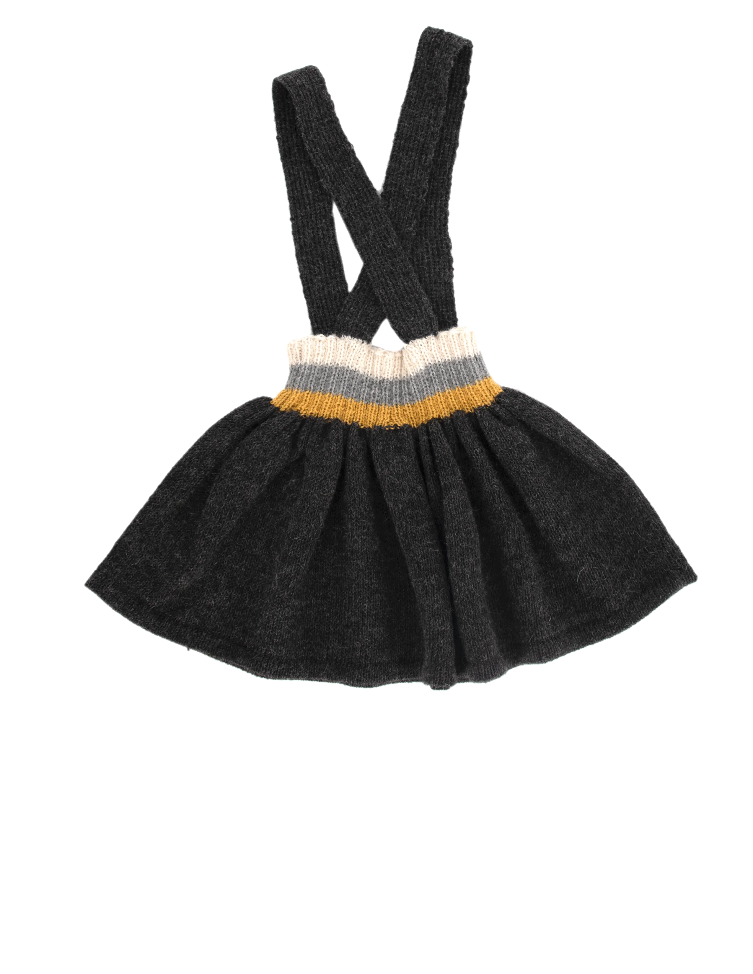 NW435 Tutu skirt in charcoal