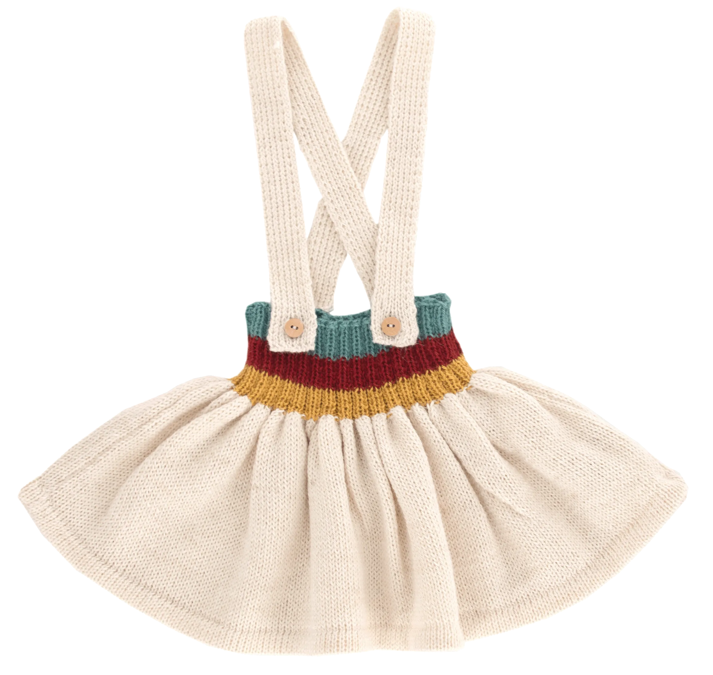 NW436 Tutu skirt in white