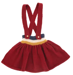 NW437 Tutu skirt in Red