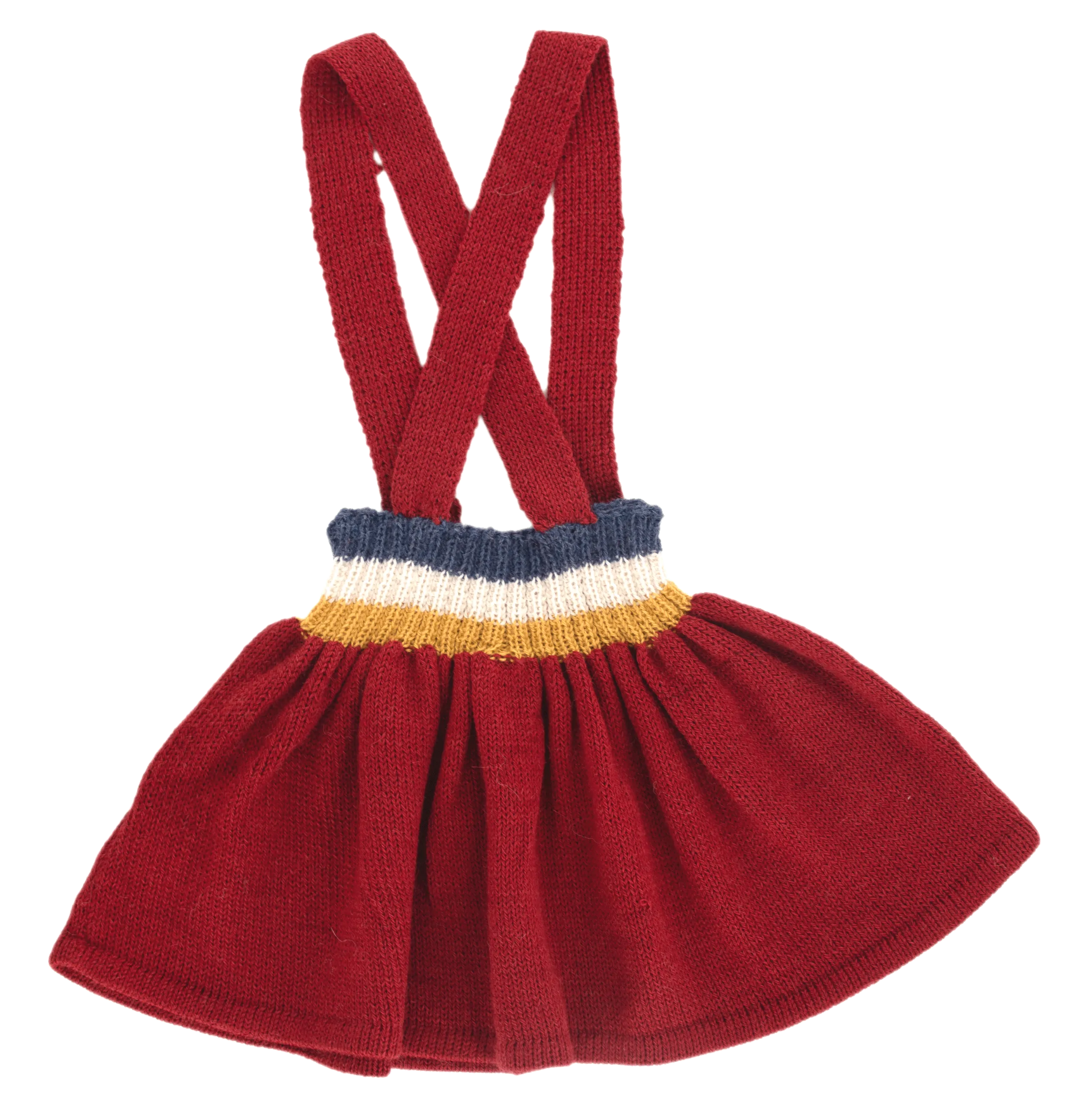 NW437 Tutu skirt in Red