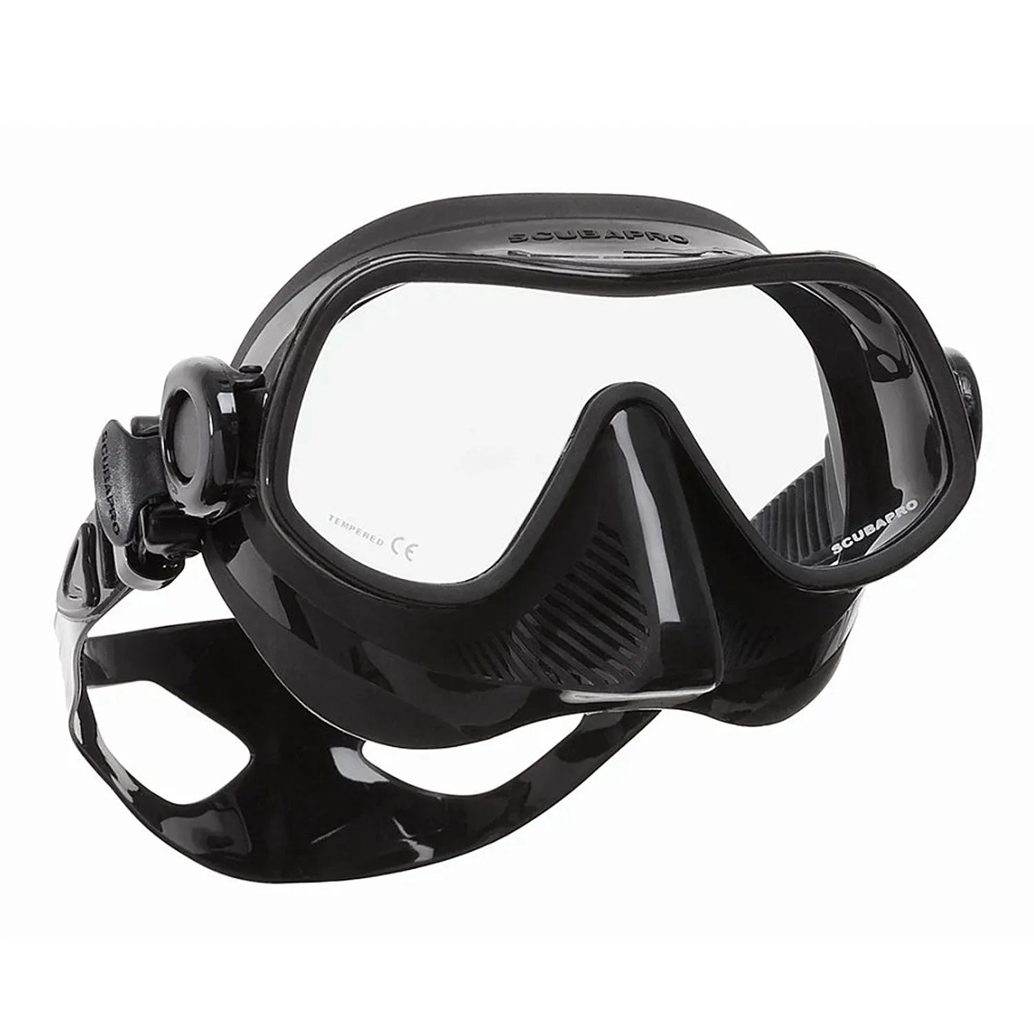 Open Box ScubaPro STEEL PRO Scuba Dive Mask