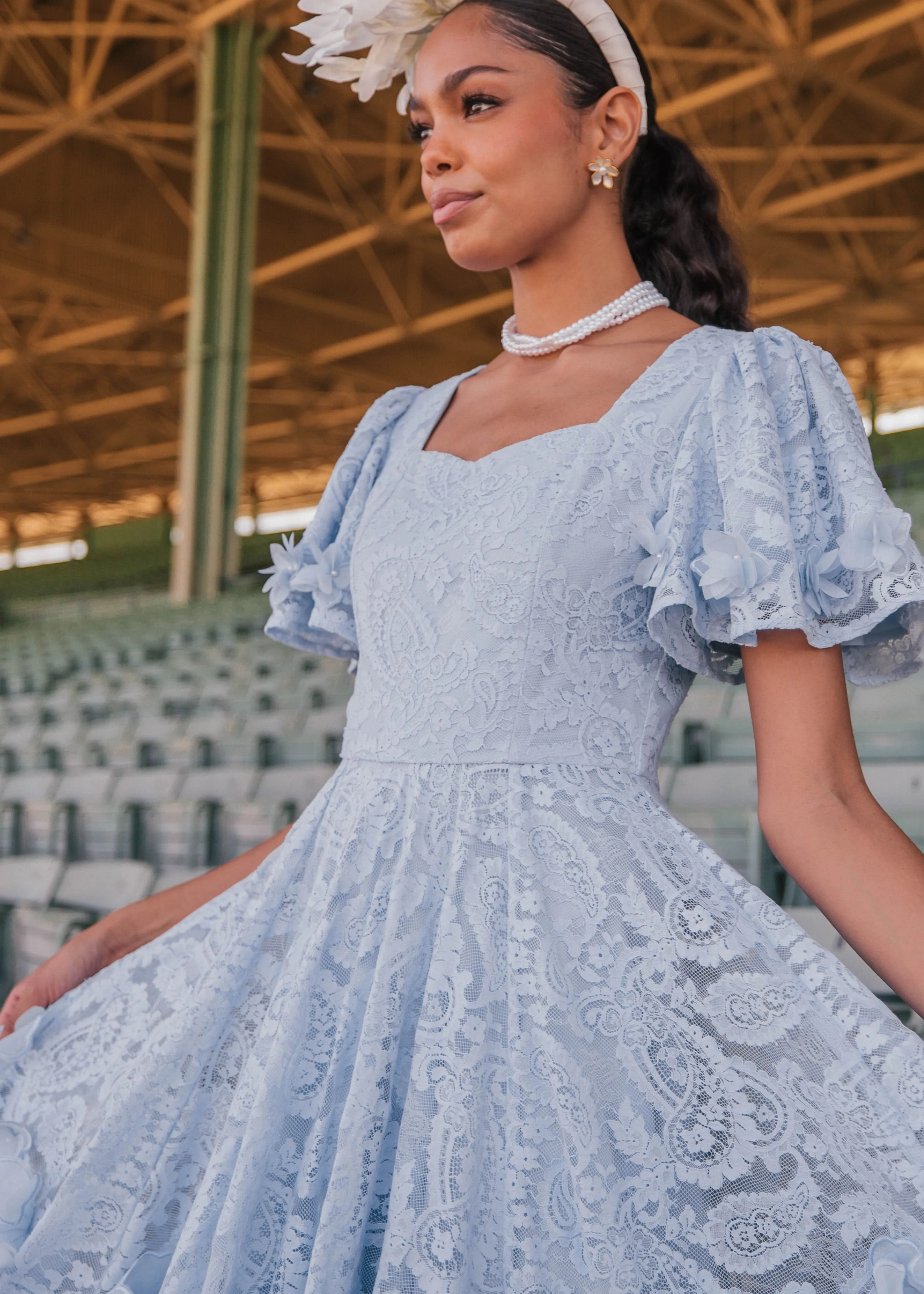 Paisley Dress