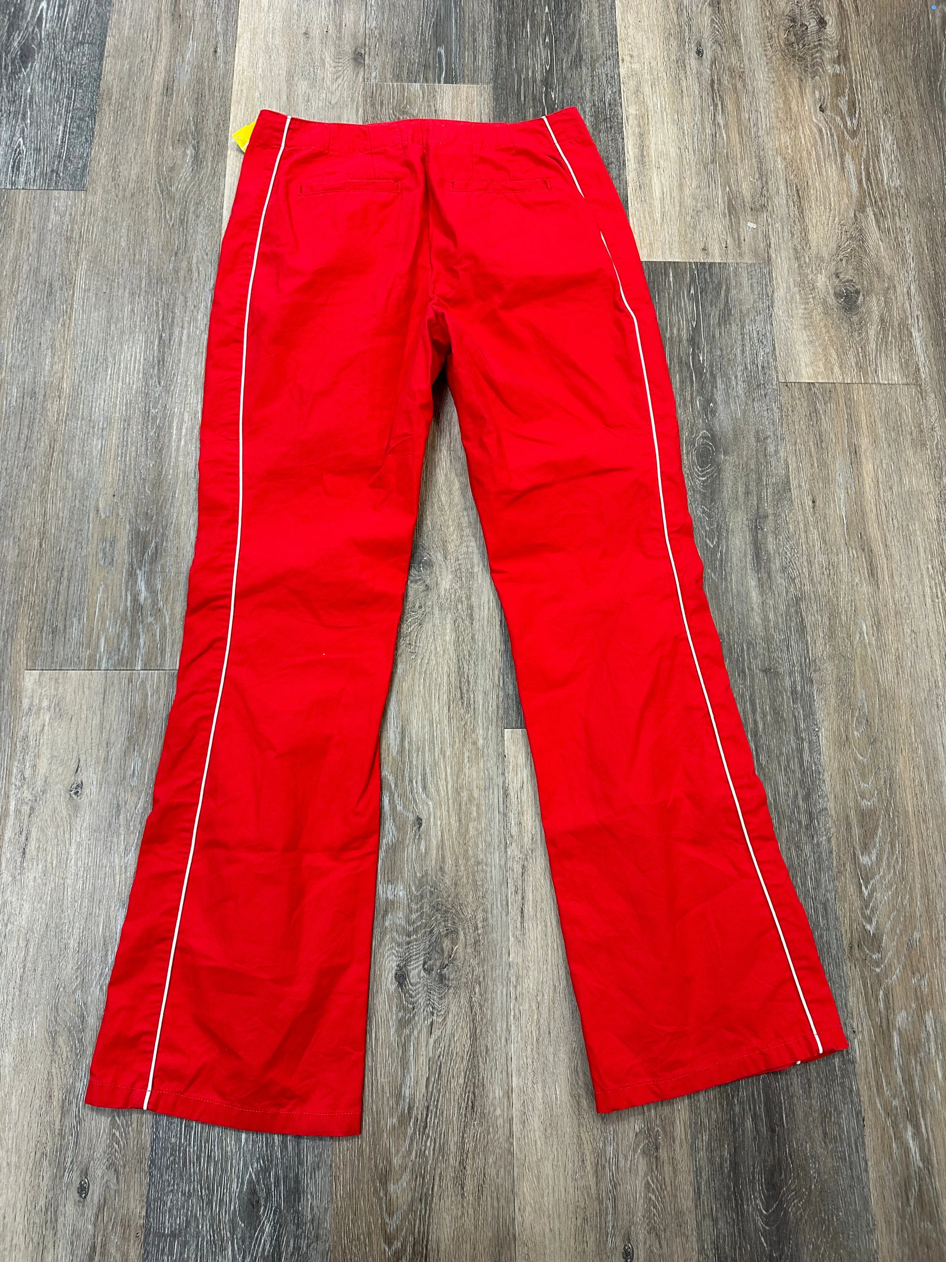 Pants Dress By Bdg In Red, Size: 4